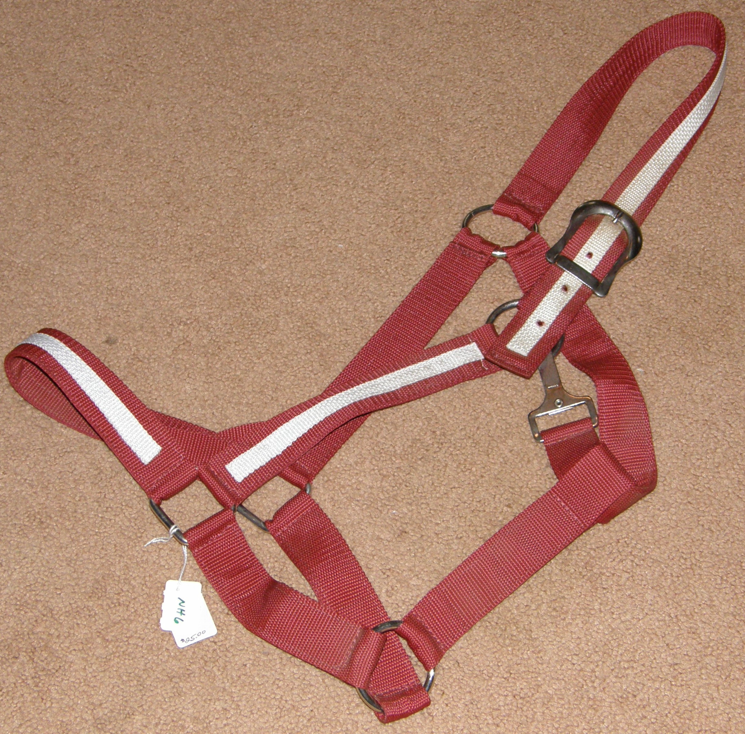 halters lg horse draft